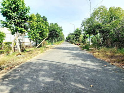 CẶP NỀN HIẾM ĐƯỜNG VÕ THỊ SÁU THỊ TRẤN NGÃ 6