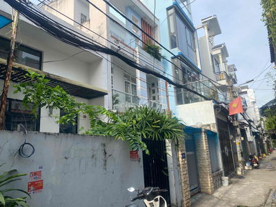 5.7 tỷ. 65m2(5x13). SÁT BÊN EMART PHAN HUY ÍCH F14. GÒ VẤP