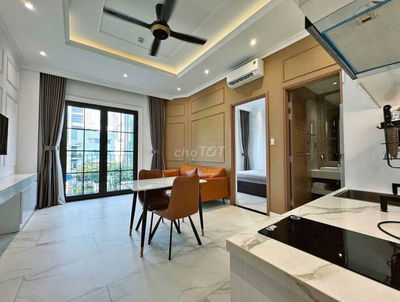 Siêu Phẩm CHDV Full Nội Thất, Lý Chính Thắng, Phường Võ Thị Sáu, Q3