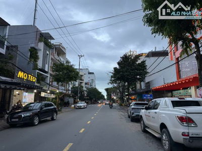 MẶT TIỀN HUỲNH TẤN PHÁT - GÓC PHAN ĐĂNG LƯU - NHÀ 3 TẦNG ĐẸP KINH DOANH - 100M2 - 14.x TỶ