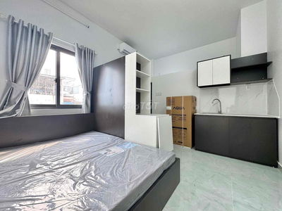 ✨giảm cực sốc - studio mới full nội thất cửa sổ lớn - trống sẵn ở liền