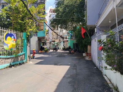 🌹 HẺM 8M XE HƠI VÀO NHÀ – 102M² – 2 TẦNG – CHỈ 8.X TỶ 🌹