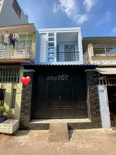 Hẻm 8m Thông NGUYỄN SƠN 2,5 Tấm (4,5 x 18m) 3PN 3WC