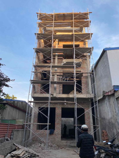 Bán nhà biệt thự mới xây ở chợ Minh Kha