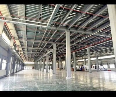 CHO THUÊ KHO, XƯỞNG 740M² & 1500M² TẠI HOÀ KHÁNH – SẴN PCCC, ĐG 50K
