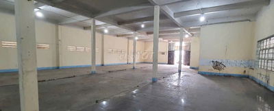 Cho thuê kho bãi Quận 7 DT 8000m2 - PCCC tự động - có Bảo vệ 24/24h
