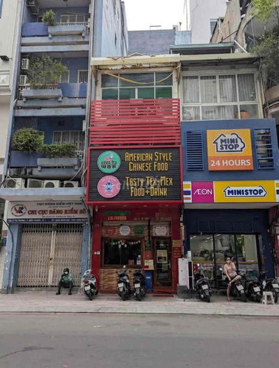 🇻🇳 CHÍNH CHỦ CHO THUÊ NHÀ MẶT TIỀN 128 LÝ TỰ TRỌNG, BẾN THÀNH, QUẬN 1