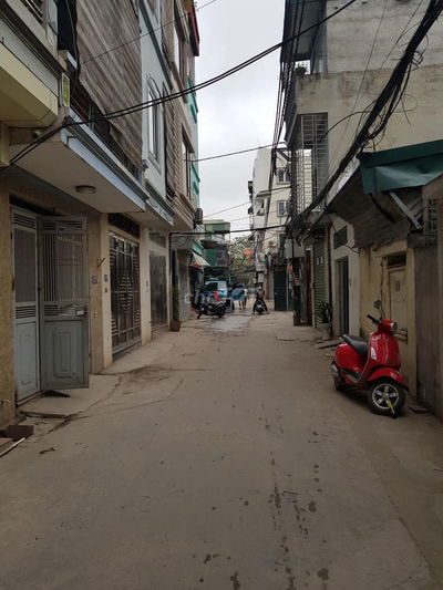 Chỉ nhỉnh 5 tỷ hơn nhà 36m mặt ngõ Kiến Hưng  Hà đông Ngay chợ