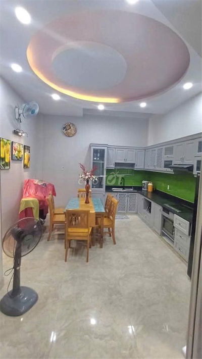 Bán nhà hẻm 405 Trường Chinh, phường 14, Tân Bình (4*18) - 9,5 tỷ