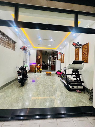 🏡 NHÀ 2 TẦNG LÊ VĂN LINH – TRUNG TÂM CẨM LỆ, PHONG THỦY THẠCH ANH TÍM✨