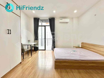 CHDV full nội thất+BAN CÔNG NGUYỄN DUY TRINH - ĐỖ XUÂN HỢP - PHÚ HỮU