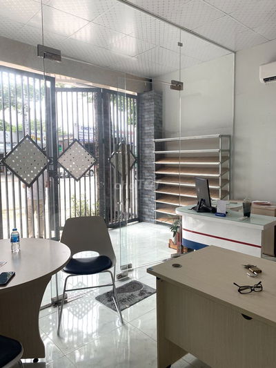Mặt Tiền chính Lê Hông Phong, 250m2, cổng sau Hẻm 66 Huỳnh Văn Nghệ