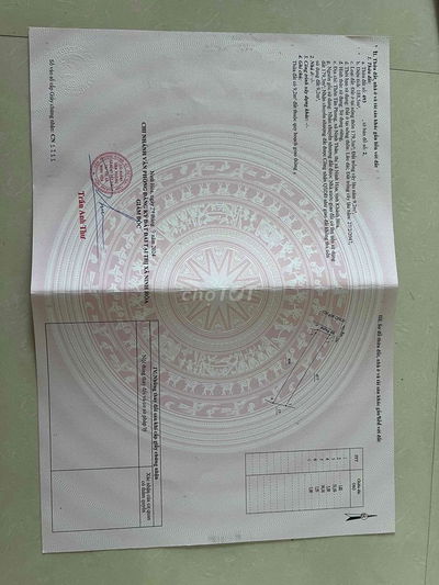 full thổ, đất ninh thân chỉ 299tr ngang 5,5m có sẵn vườn bưởi