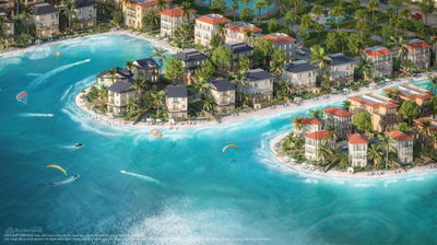 Quỹ căn Vịnh Ngọc - khu B view đẹp - giá rẻ hơn 20-30% khu khác tại Vinhomes Green Paradise Cần Giờ