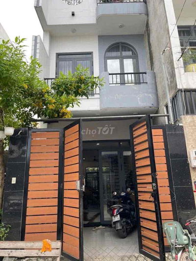 NHÀ NGUYÊN CĂN 1T2L + 3PN + MÁY LẠNH NGÔ CHÍ QUỐC BÌNH CHIỂU