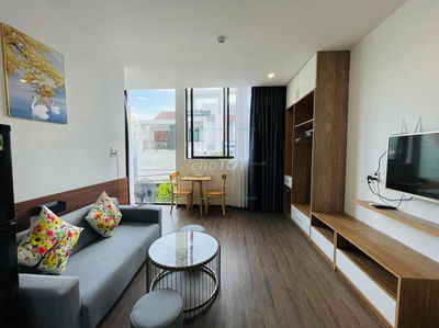 CĂN HỘ 1 PHÒNG NGỦ GẦN BIỂN PHẠM VĂN ĐỒNG - SƠN TRÀ