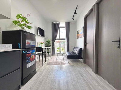 Căn hộ 2pn full nt cao cấp, Quận 4 gần cầu Khánh Hội, Quận 4