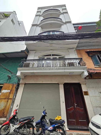 Chính chủ cho thuê nhà Mỹ Đình DT 60m x 5 tầng thang máy ô tô tránh