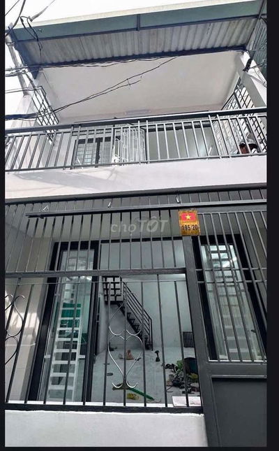 NHÀ TÂN BÌNH RẺ HƠN VĨNH LỘC - 2 TẦNG - 32M2 - PHẠM VĂN BẠCH -TÂN BÌNH