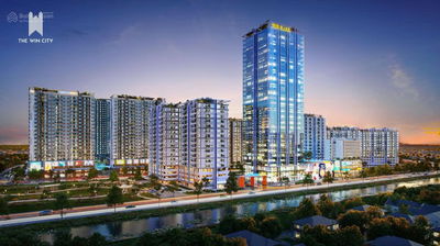 The Win City 52m2-2PN Full Nội Thất An Cường 1,39Tỷ Chiết Khấu 13,5% - Trả Trước 150TR, Góp 8TR.