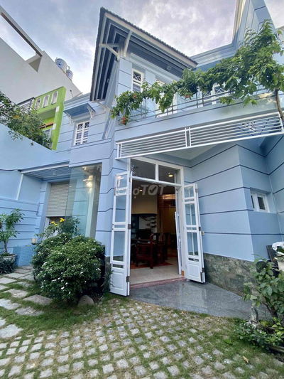 CHO THUÊ NHÀ NGUYÊN CĂN HXH-3PN-3WC-FULL NỘI THẤT (16.5tr/tháng)