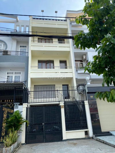 Bán nhà mới MT Vành Đai Trong, khu Tên Lửa, 5 x 20m, 3.5 tấm, 22 tỷ