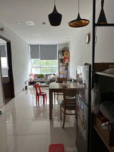 Cho thuê chung cư 8x gần Đầm Sen 2PN 2WC giá tốt - Phí RẺ