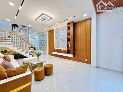 Bán nhà đẹp Huỳnh Văn Bánh, Phú Nhuận / 60m2 / 2 tỷ 190 triệu / sổ hồng riêng
