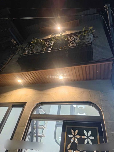 Bán nhà đẹp mới full nội thất đường Đã Tượng P10 Q8