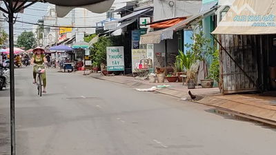 Q.8: Nhà Mặt tiền Kinh doanh 65m² nở hậu, chỉ 8.X tỷ, khu sầm uất gần chợ, gần trường