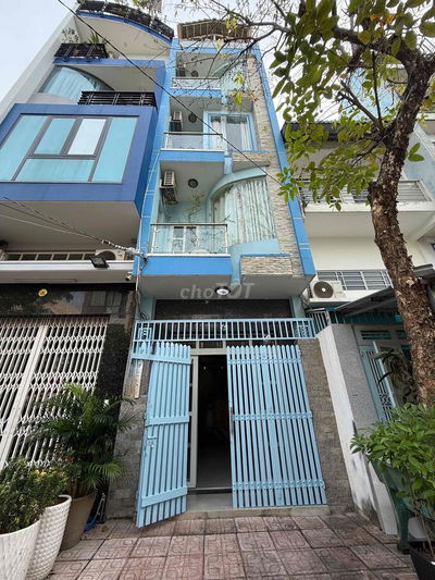 🟢 MẶT TIỀN 4 LẦU ĐÚC PHẠM THẾ HIỂN 9.3 Tỷ