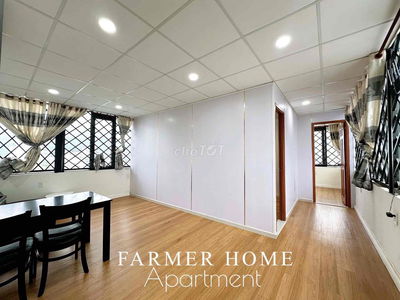 CHUNG CƯ MINI | 2PK 1PK 80M2 | CỬA SỔ THOÁNG | NGAY THÀNH THÁI Q10