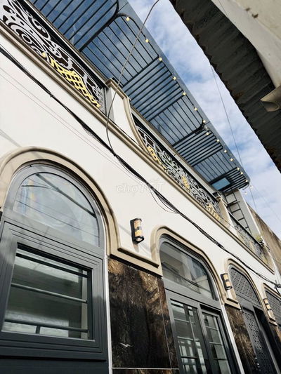 🔥 KHỦNG 75m2 - 4PN 2 TẦNG - FULL THỔ CƯ - QUANG TRUNG P10