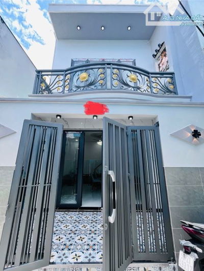 💸🏡4 TỶ NHỈNH, NHÀ 3 TẦNG NỞ HẬU CHỮ L, ĐƯỜNG HOÀI THANH, QUẬN 8, 25M2, HOÀN CÔNG ĐỦ