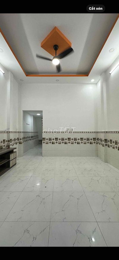 nhà bán hẻm xe hơi Phạm Hùng xã Bình Hưng giáp Q8