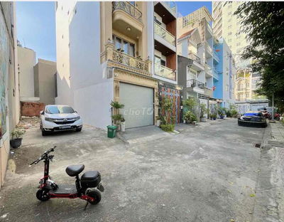 🔥🔥Bán Đất Khu Vip Tô Hiệu, Tân Phú, 70,7m2, Gần Đầm Sen