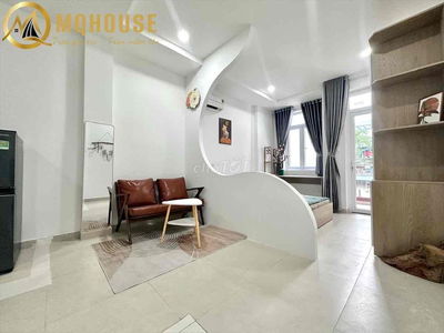 🚀CĂN HỘ CHO THUÊ DẠNG PHÒNG NGỦ TÁCH BẾP BALCONNGAY PHAN ĐÌNH PHÙNG PN