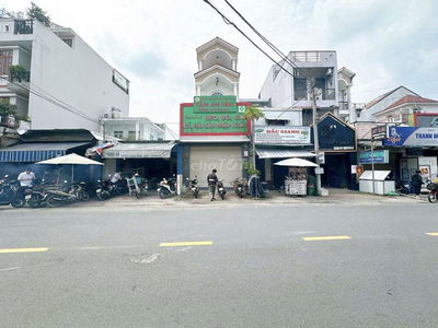 Mặt tiền Trần Thị Cờ 5x26m đúc 4 tầng kinh doanh đa ngành nghề