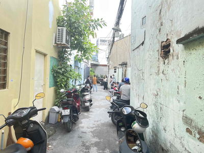 9x15 Lê Văn Khương - Tách thửa Sinh Lời Cao - 5,8 Tỷ