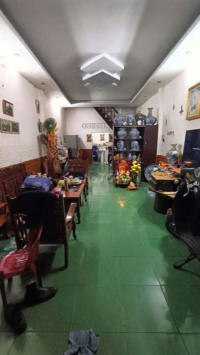 🏡 BÁN NHÀ MẶT TIỀN ĐƯỜNG NGUYỄN THỊ TRẠNG – QUẬN 12, TP.HCM