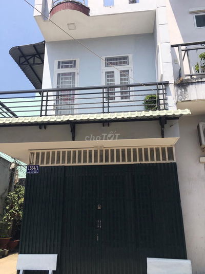 Bán nhà 2 MT hẻm ô tô, 2 phòng ngủ Nhơn Đức Nhà Bè