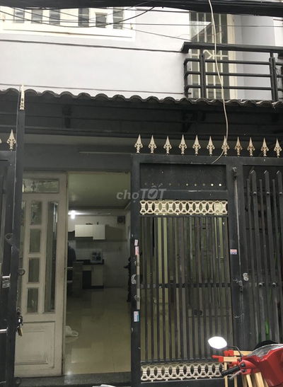 Cho thuê nhà đường B3, p. Tây Thạnh, Quận Tân Phú