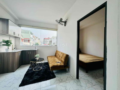 CĂN 2 PHÒNG NGỦ FULL NỘI THẤT - GẦN SÂN BAY