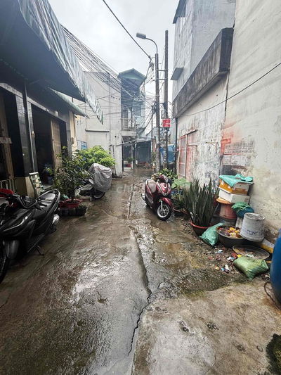 BÁN NHÀ CẤP 4 – HẺM 5M TỈNH LỘ 10, P. BÌNH TRỊ ĐÔNG, Q. BÌNH TÂN