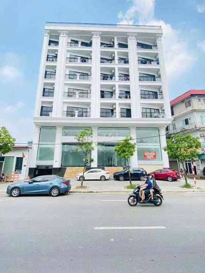 NHÀ MẶT ĐƯỜNG Ô TÔ ĐỖ CỬA - VĂN TIẾN DŨNG HỒ TÙNG MẬU