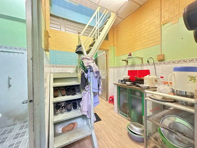 BÁN NHÀ 2 TẦNG HẺM 75 TRẦN PHÚ