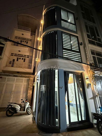 NHÀ ĐẸP CAO ĐẠT Q.5- DTSD 81M2 - 3 TẦNG - 2PN - 2 WC - GIÁ TL 7.2 TỶ