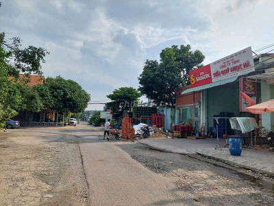 Bán nhà KDC thuận giao. Diện tích đẹp. Thổ cư full