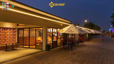 Sở hữu ngay liền kề Đại Lộ Hoa vốn chỉ từ 1,4 tỷ. Phân khu trung tâm đẹp nhất Sun Urban City