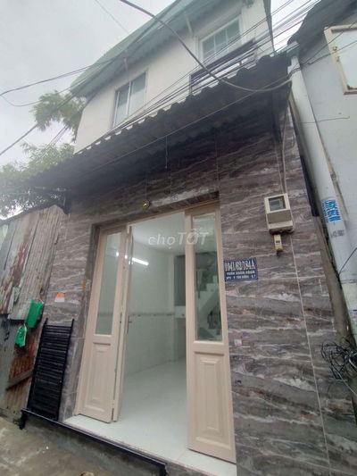 CẦN BÁN NHÀ MẶT TIỀN HẺM TRẦN XUÂN SOẠN Q7